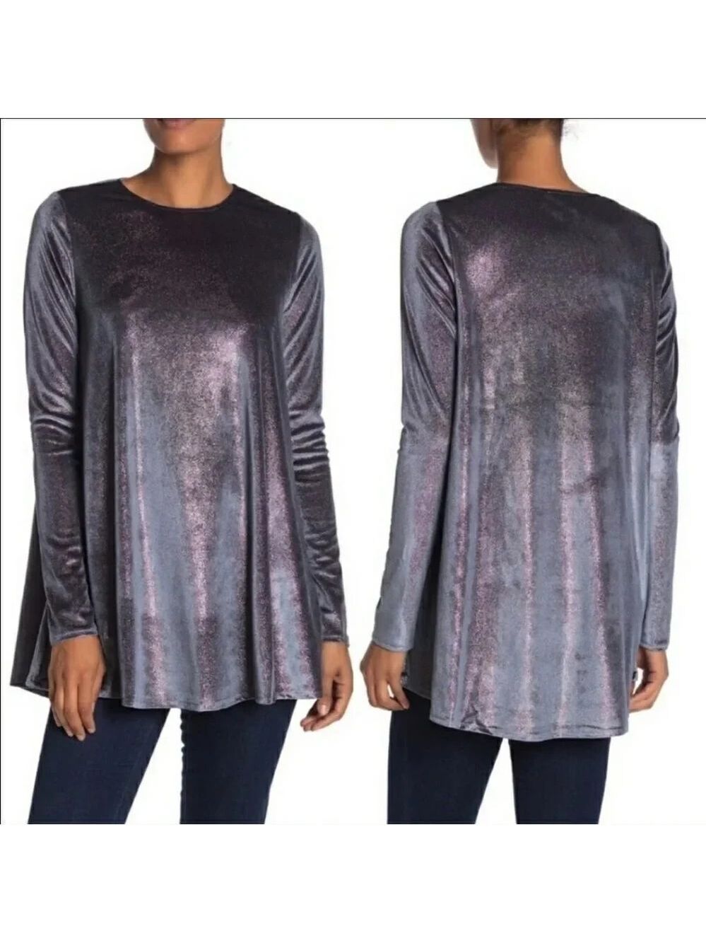 Show Me Your MuMu Tyler Tunic Dress